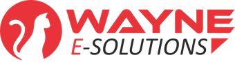 Wayne E Solutions logo