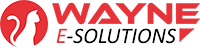 Wayne E-solutions logo 1